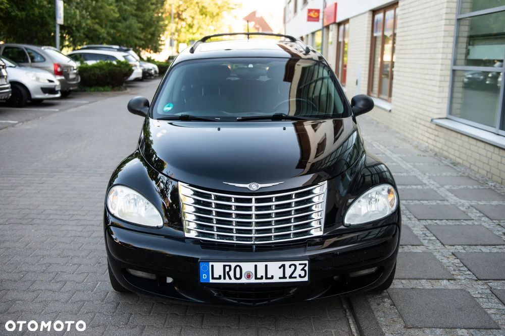 Chrysler PT Cruiser 2.2 CRD Limited - 9