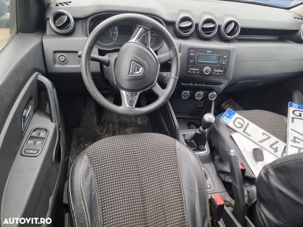 Pompa vacuum 1.5 dci k9k872 Dacia Duster 2  [din 2017 pana  2020] - 7