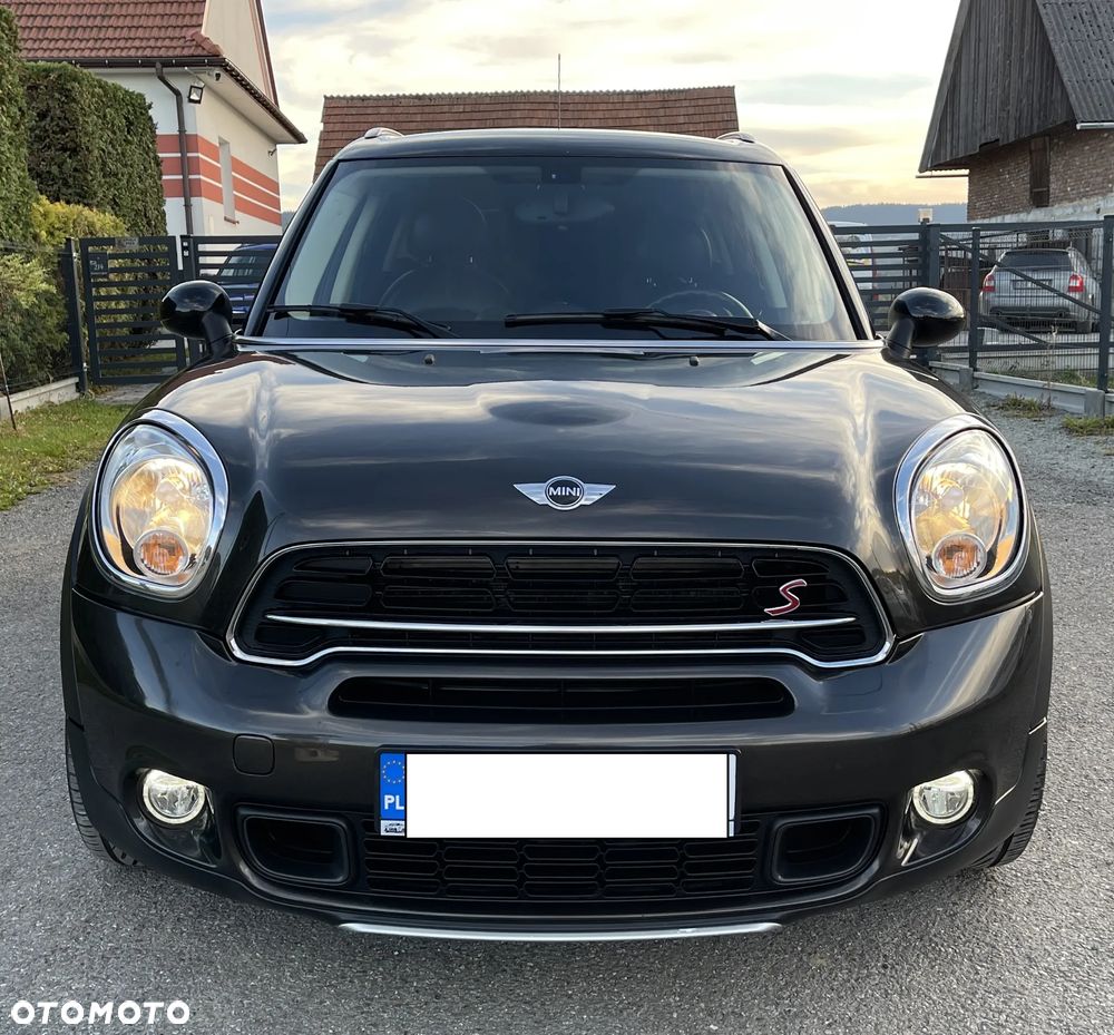 MINI Countryman Cooper SD All4 - 9