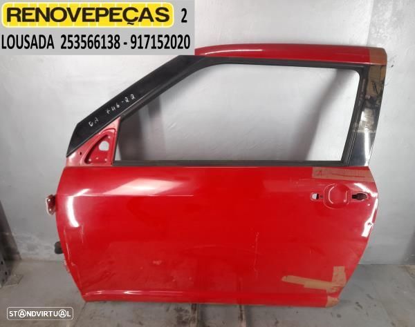 Porta Frente Esq Suzuki Swift Iii (Mz, Ez) - 1