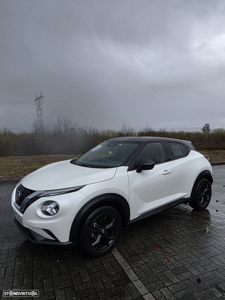 Nissan Juke - 3
