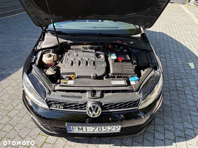 Volkswagen Golf GTD 2.0 TDI SCR DSG - 16