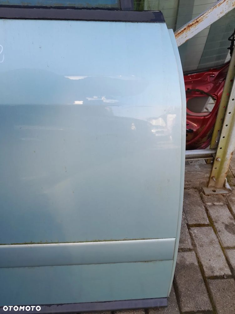 AUDI A2 DRZWI PRAWE TYLNE PRAWY TYŁ - 2