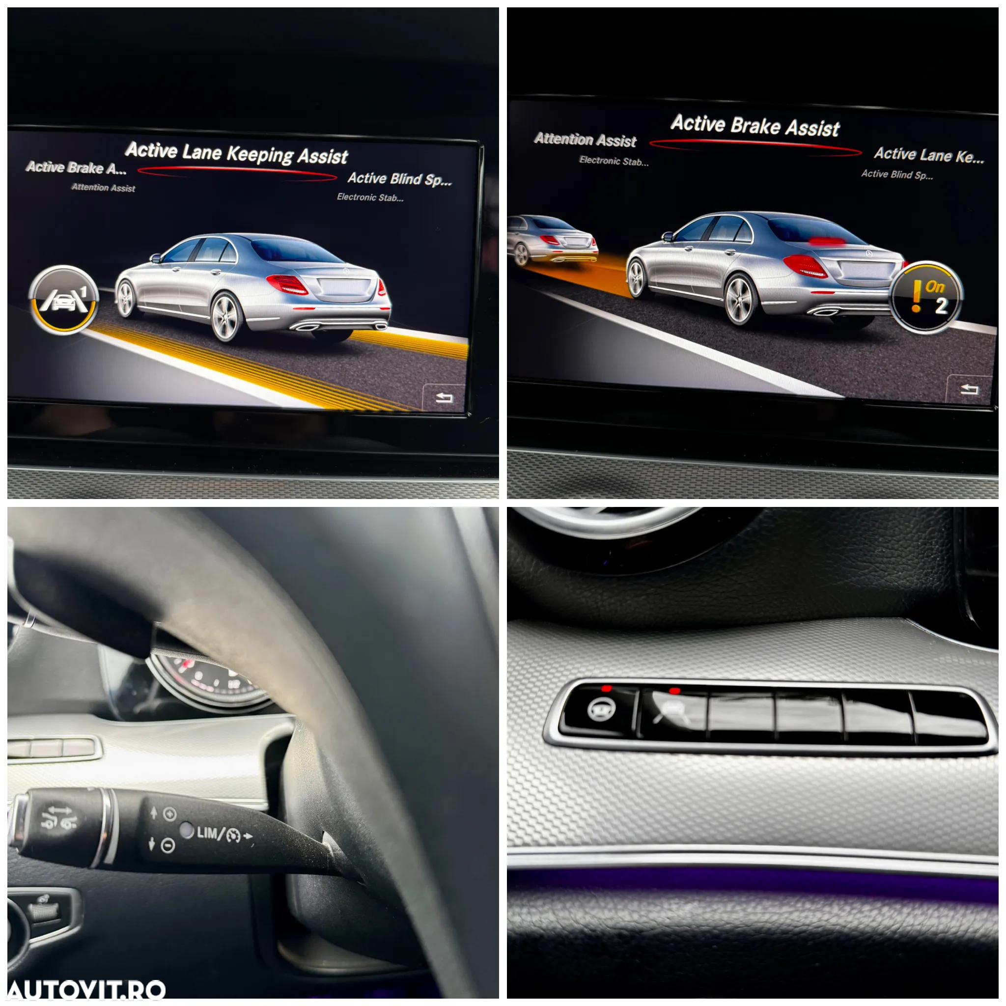 Mercedes-Benz E 220 d 9G-TRONIC Avantgarde - 21