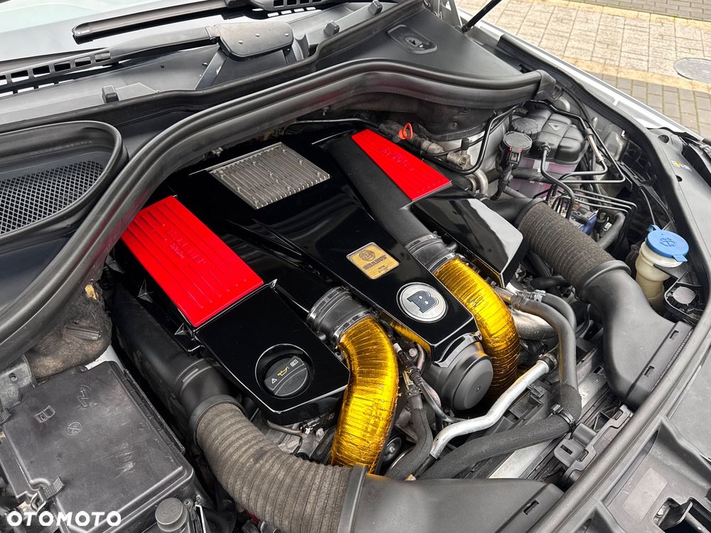 Mercedes-Benz GL - 30