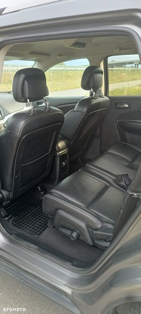 Fiat Freemont 2.0 Multijet Lounge AWD - 8