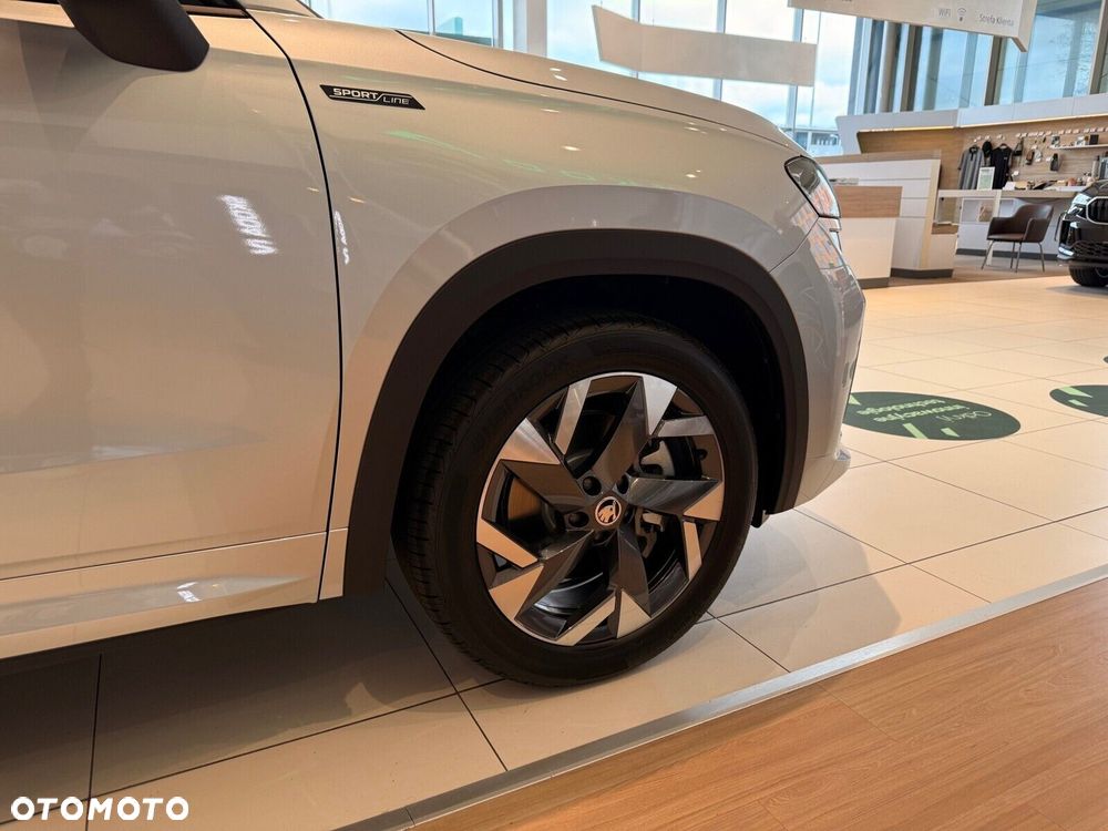 Skoda Kodiaq 1.5 TSI ACT 4x2 Sportline DSG 7os - 10