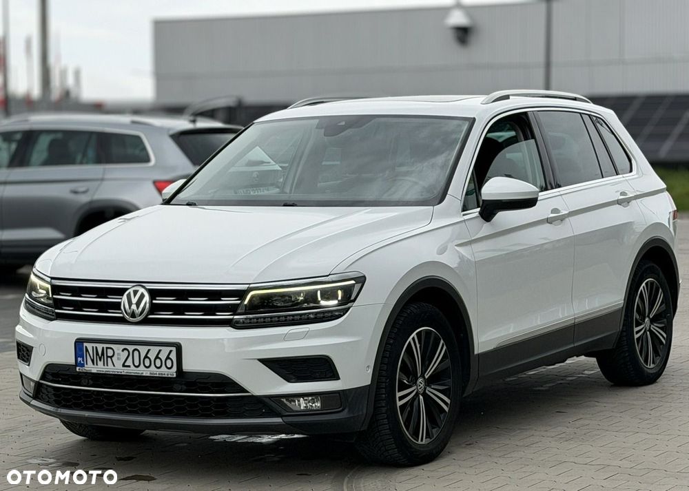 Volkswagen Tiguan 2.0 TDI SCR Active DSG - 4