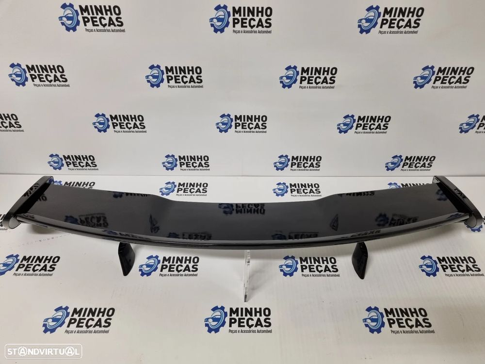 Aileron | Spoiler Mala Mercedes GLA 45 AMG (H247) Preto Brilho - 6