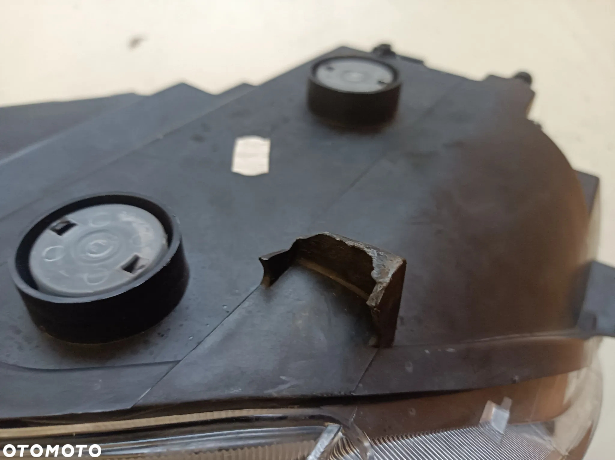SEAT LEON III 12- ZWYKŁA LAMPA PRAWY PRZÓD 5F1941006A - 9