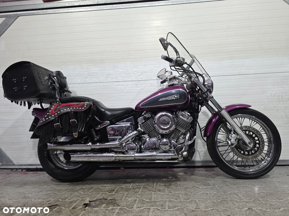Yamaha Drag Star - 4