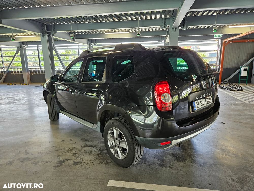 Dacia Duster 1.6 4x2 Prestige - 4