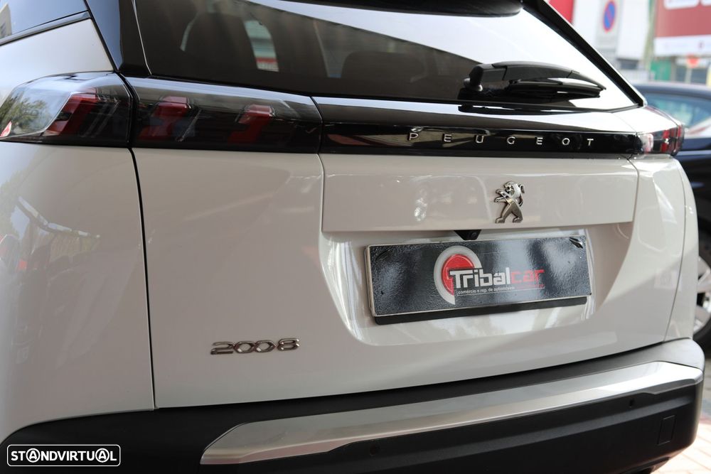 Peugeot 2008 1.5 BlueHDi Allure - 23