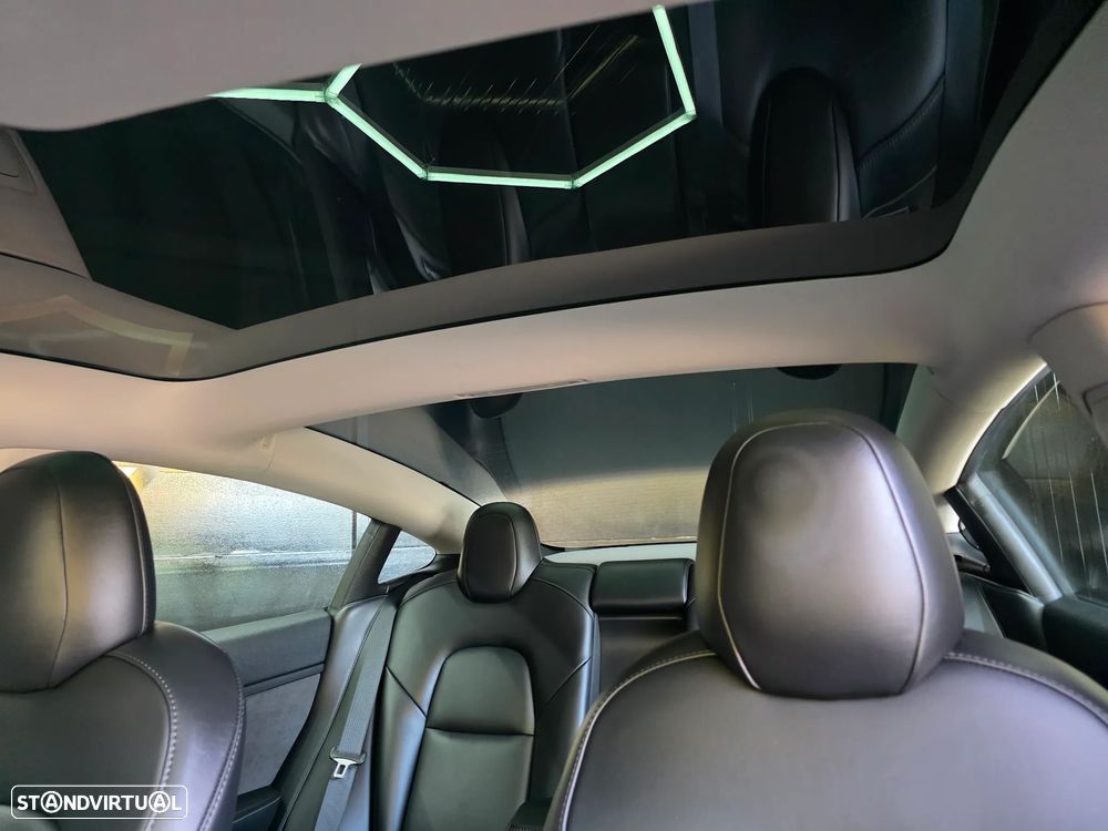 Tesla Model 3 Tração Traseira - 15