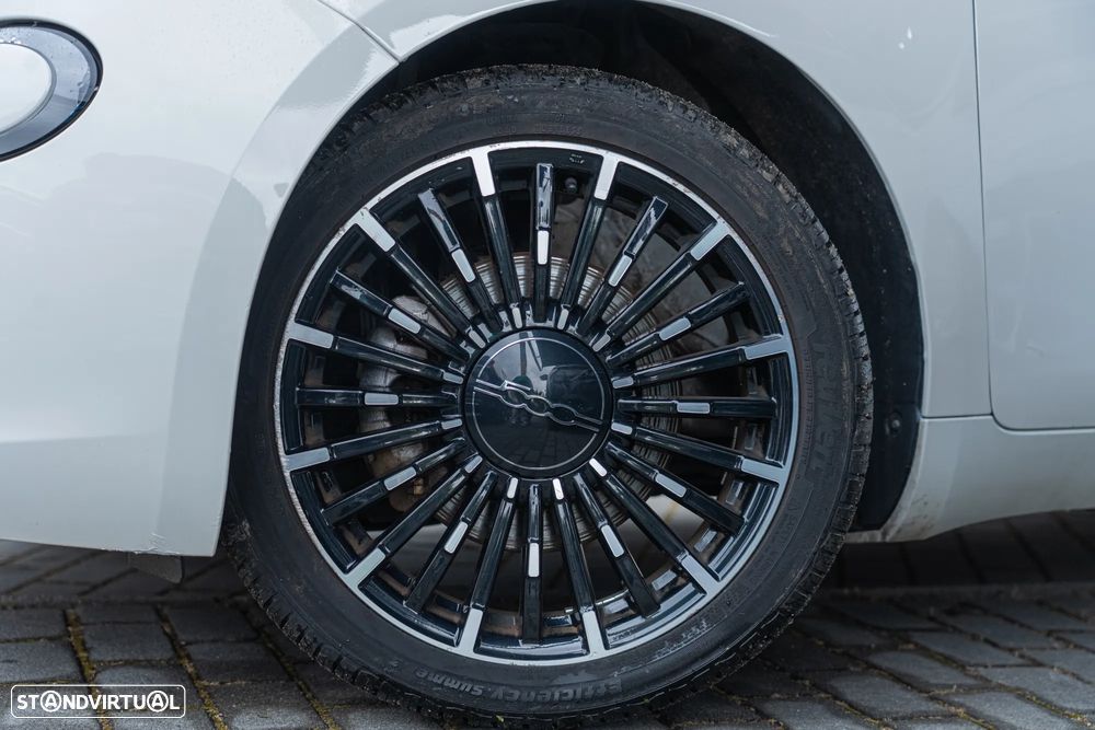 Fiat 500e C 42kWh Icon - 4