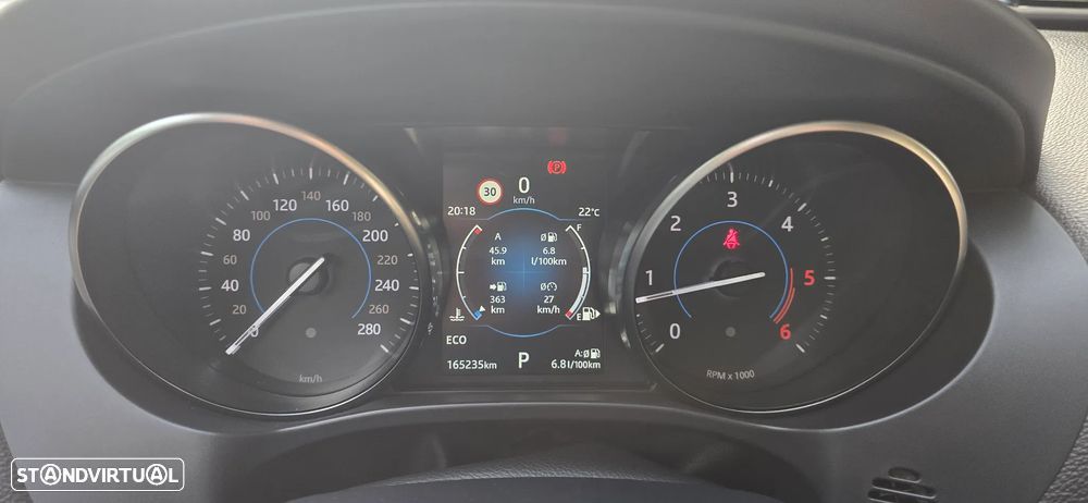 Jaguar F-Pace 2.0 i4D Prestige AWD Aut. - 27