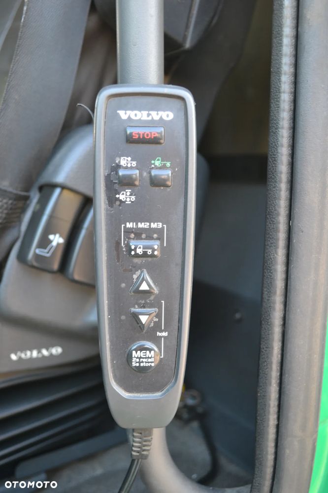 Volvo FM 370 EEV ASENIZACYJNY SZAMBIARKA NOWA BECZKA 20 m³  TRZECIA OŚ SKRĘTNA KLIMATYZACJA - 23