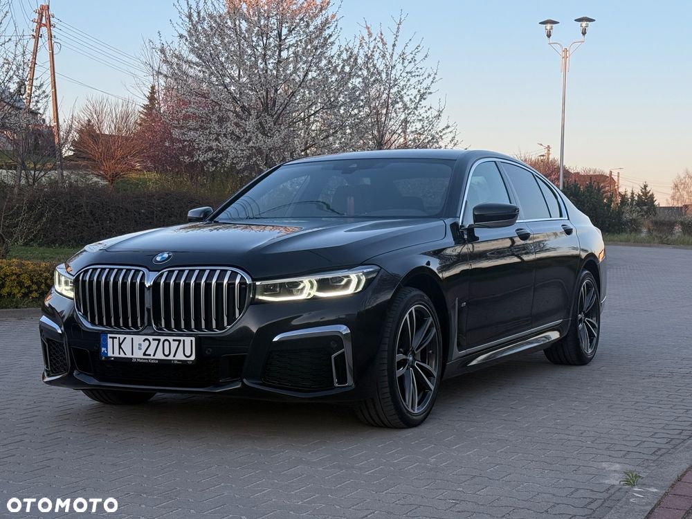 BMW Seria 7 730Ld xDrive mHEV - 1