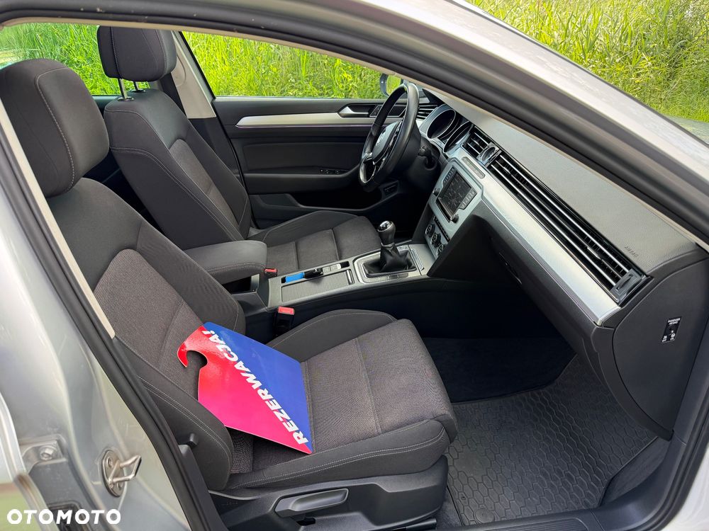 Volkswagen Passat 1.4 TSI ACT (BlueMotion Technology) Highline - 11