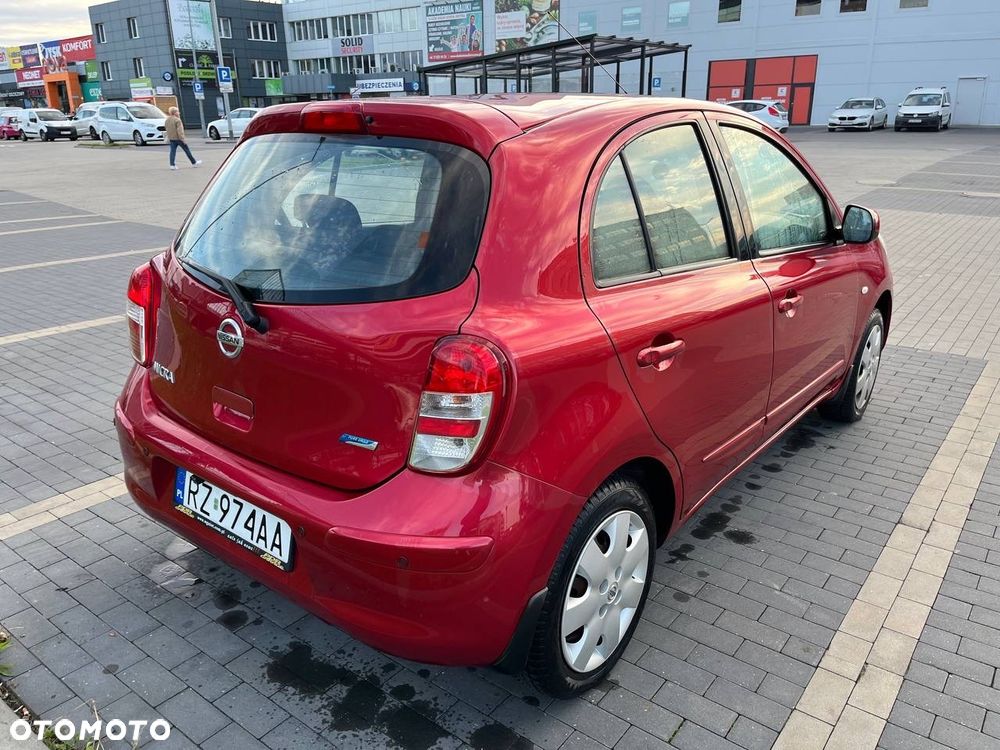 Nissan Micra 1.2 Acenta - 5
