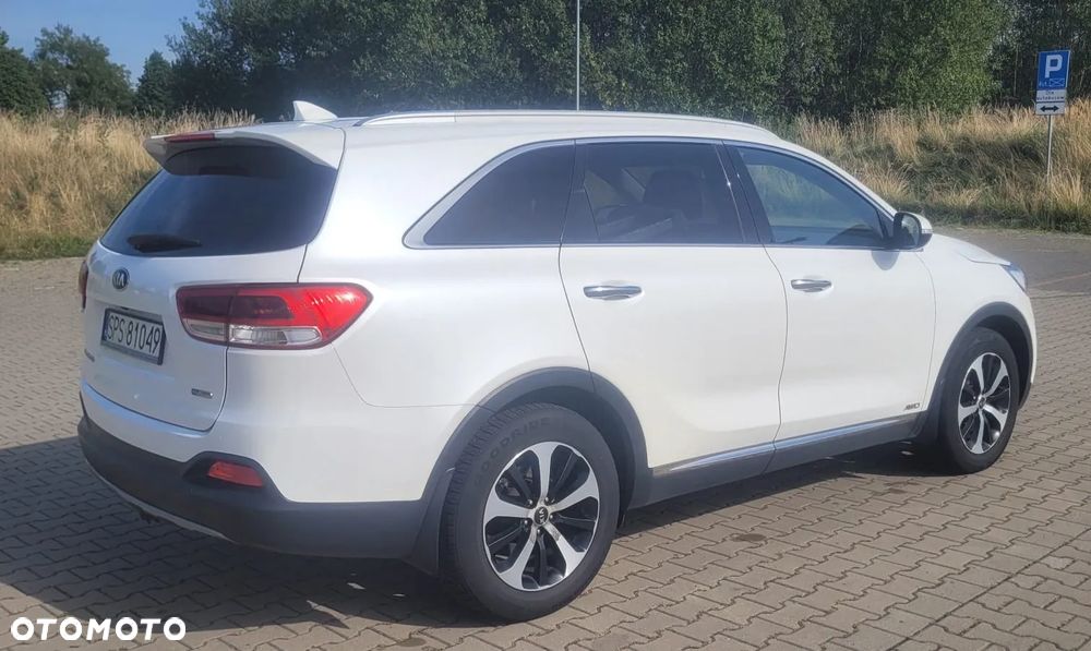 Kia Sorento 2015 photo 5