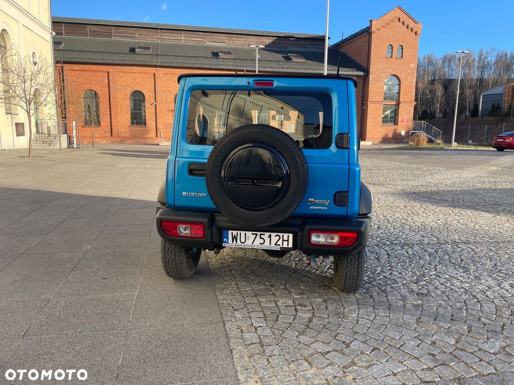 Suzuki Jimny 1.5 ALLGRIP Comfort - 6