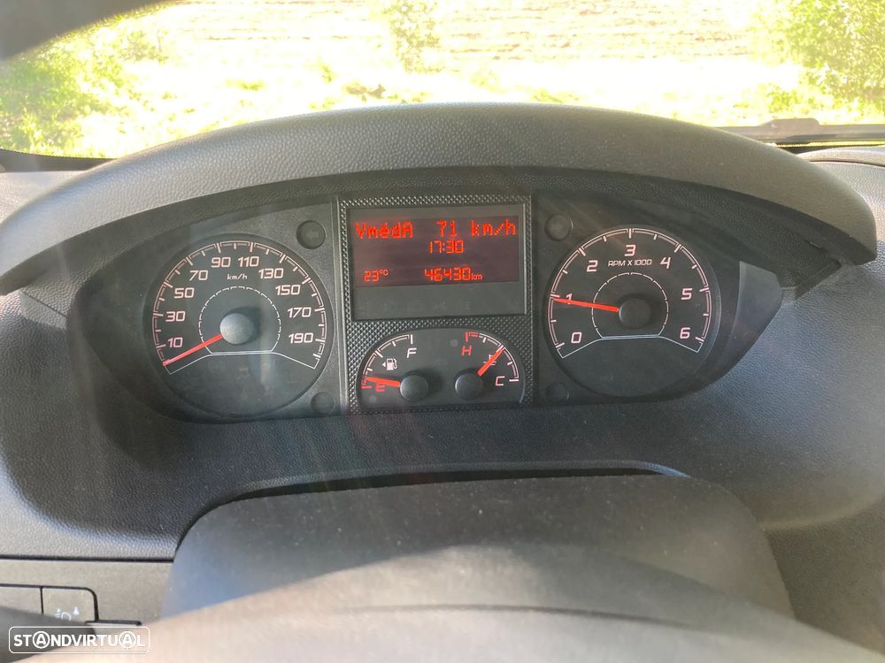 Fiat Ducato Rimor - 50