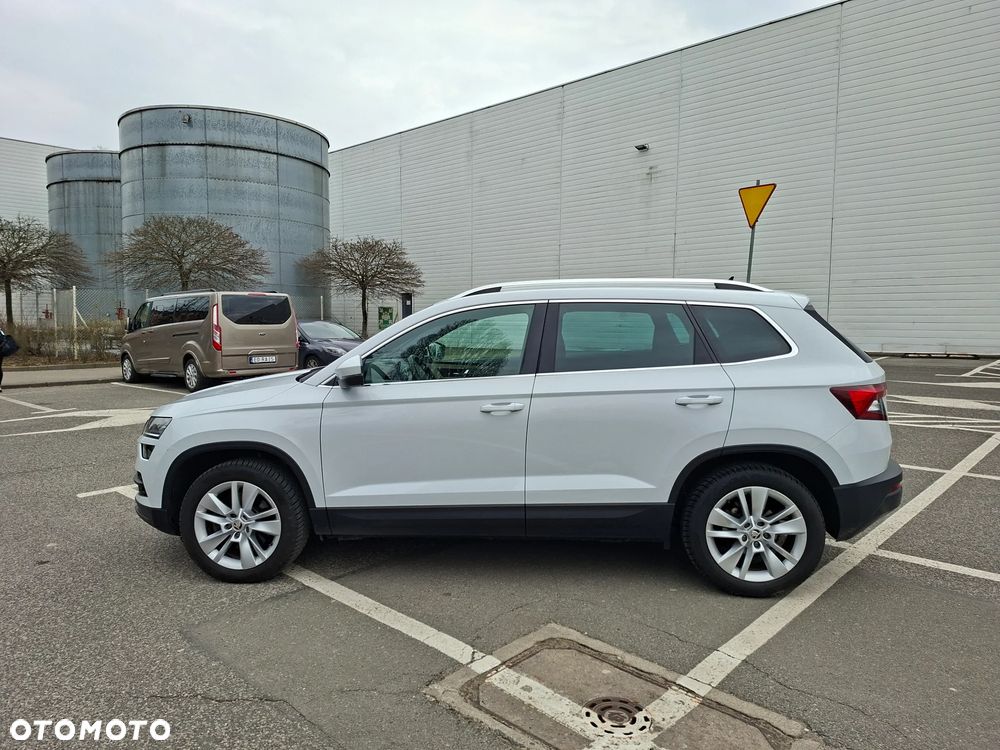 Skoda Karoq 2.0 TDI SCR 4x2 Style - 8