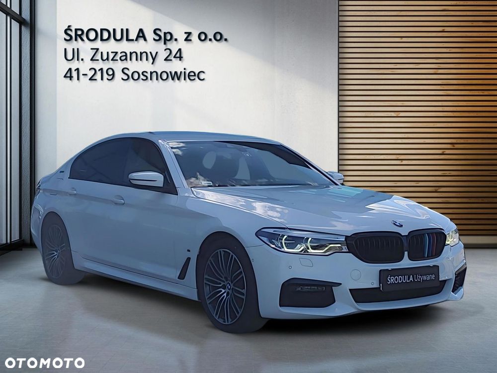 BMW Seria 5 - 7