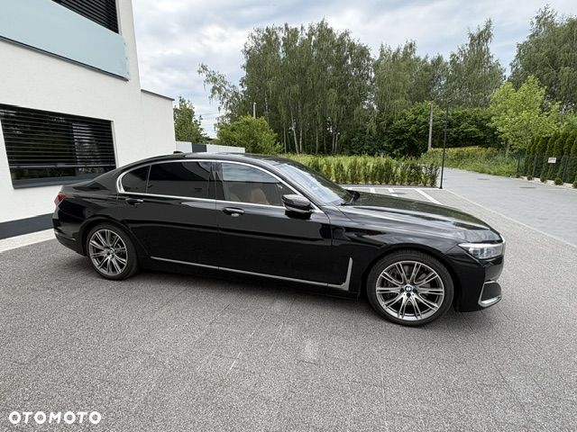BMW Seria 7 750Ld xDrive - 3