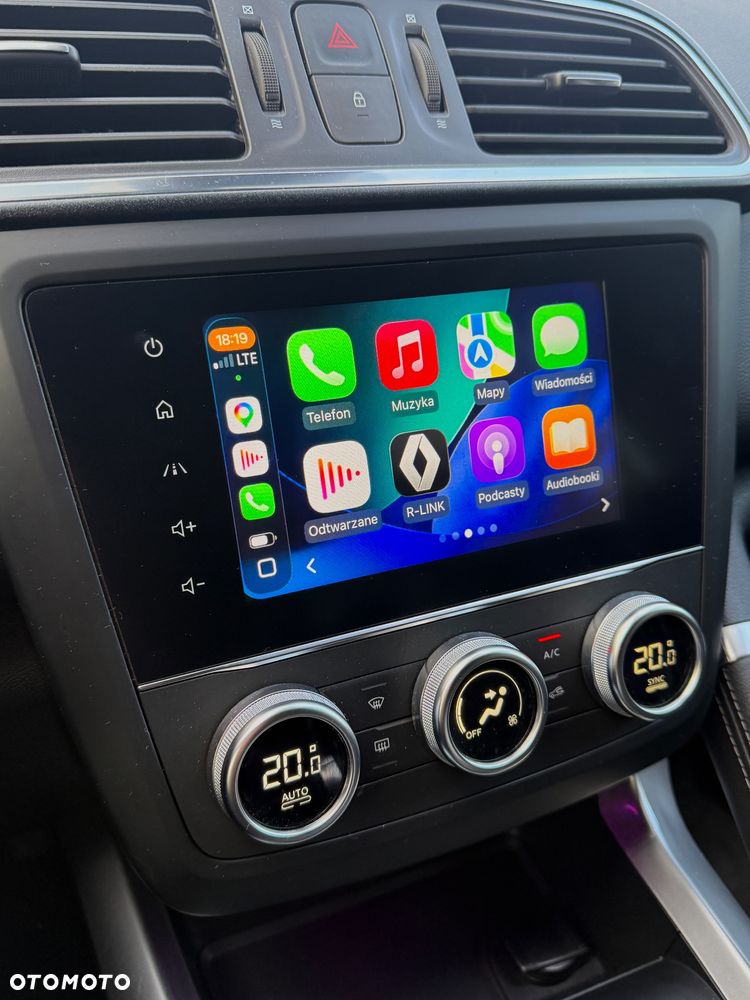 Renault Kadjar 1.3 TCe FAP Intens EDC - 38