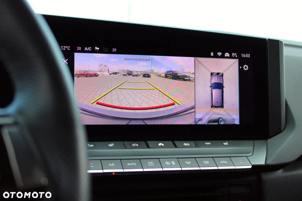 Opel Astra 1.2 T GS S&S - 21