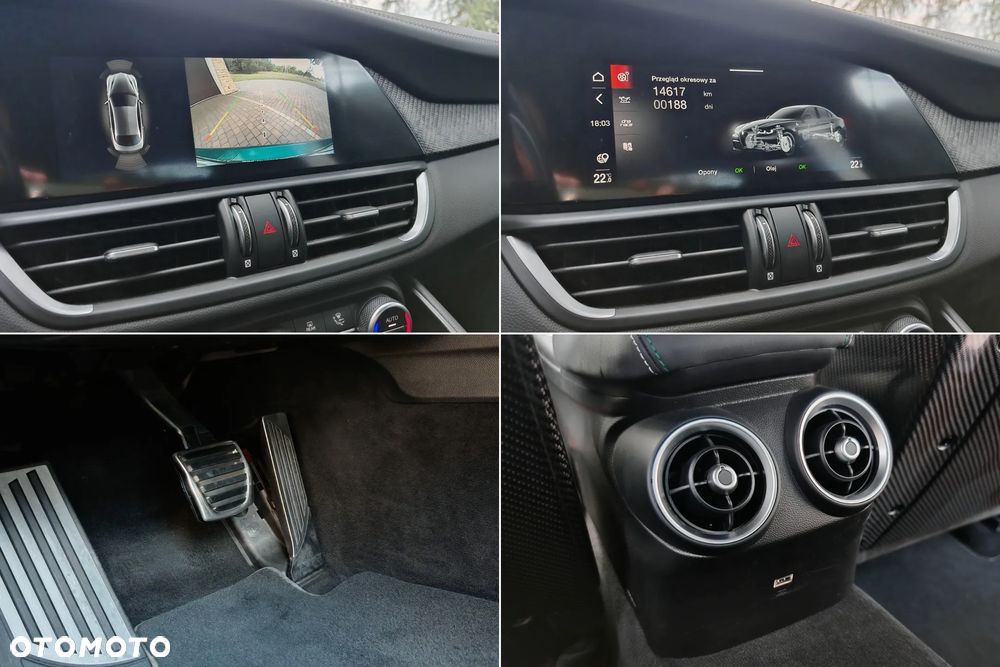Alfa Romeo Giulia 2.9 Bi Turbo V6 Quadrifoglio - 28