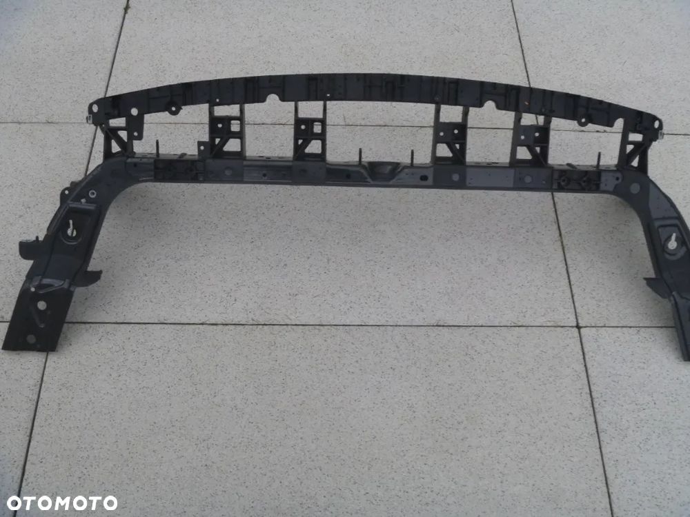 FORD MUSTANG VI LIFT 2018 ABSORBER ZDERZAKA PRZEDNIEGO ORYGINAŁ - 6