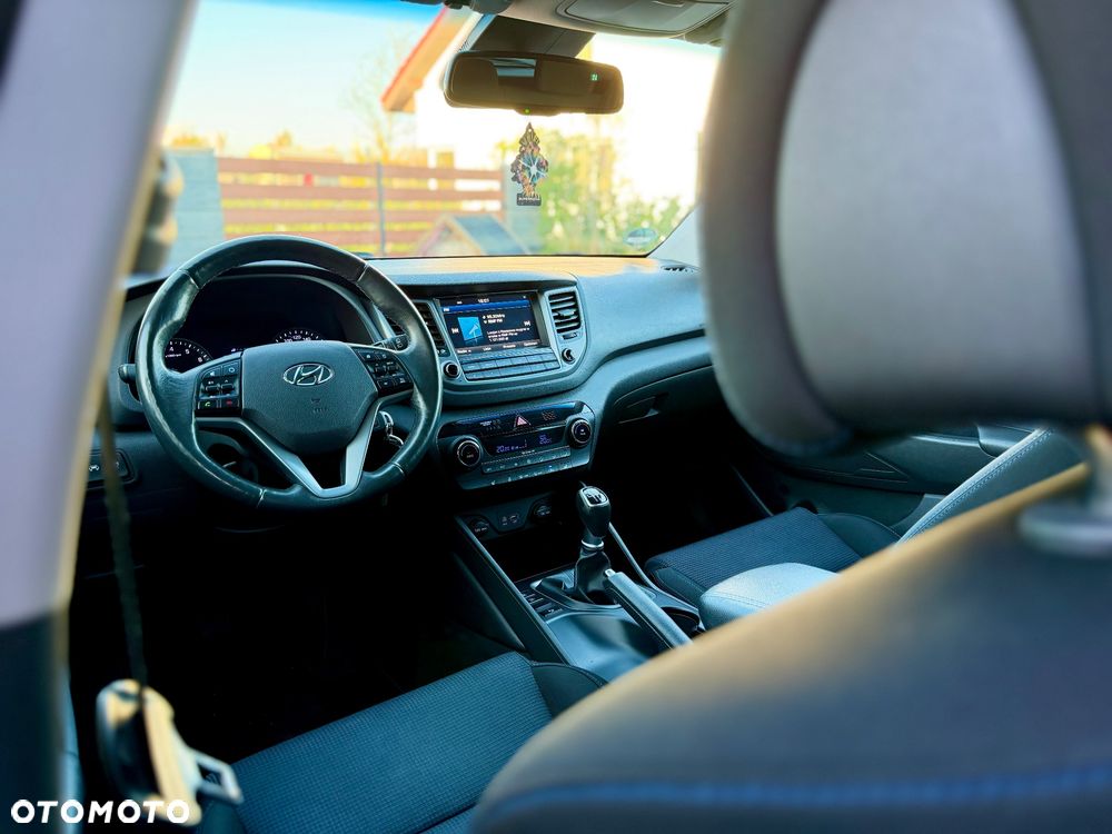 Hyundai Tucson 2016 photo 5