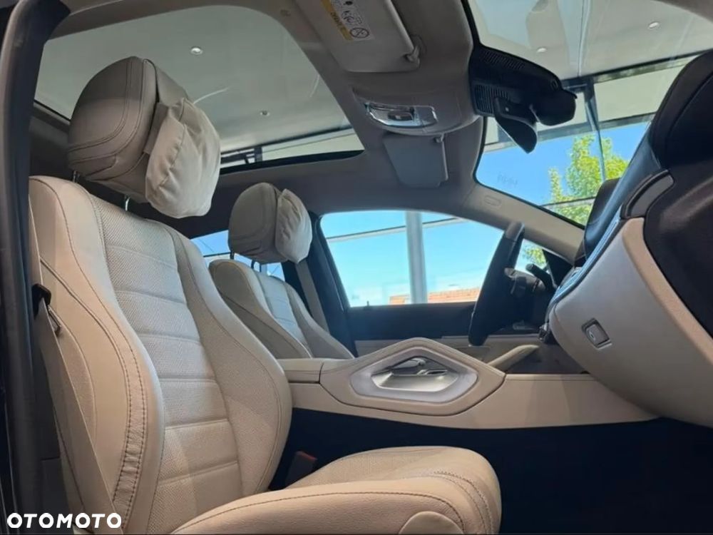 Mercedes-Benz GLE 300 d mHEV 4-Matic AMG Line - 13