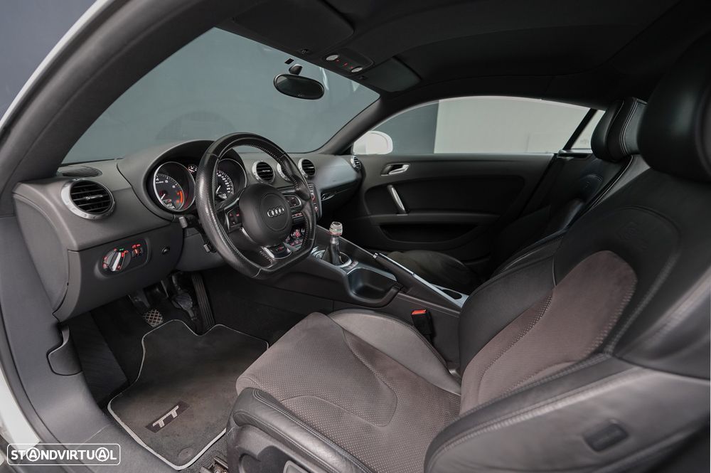 Audi TT Coupé 2.0 TFSI S-line - 24