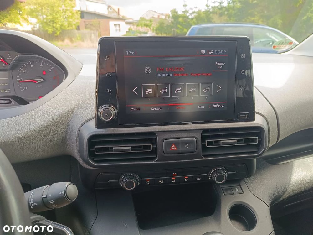 Peugeot Rifter 1.5 BlueHDI Active Pack S&S - 10