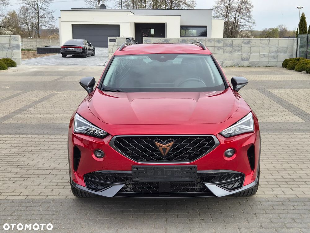 Cupra Formentor 2.0 TSI 4Drive DSG - 2