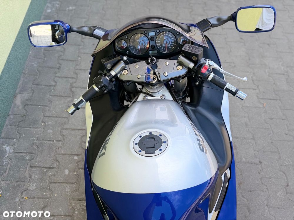 Suzuki Hayabusa - 19