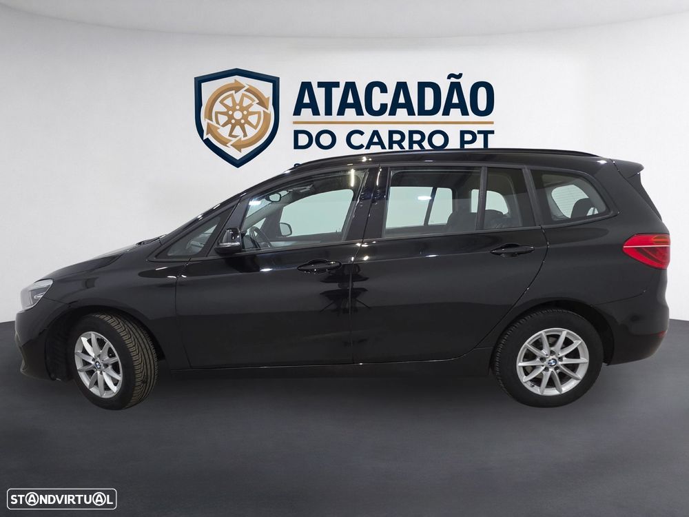 BMW 216 Gran Tourer d - 5