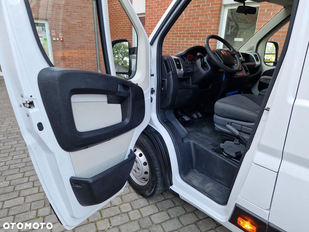 Fiat Ducato Maxi Brygadowy Dubel Kabina Finansowanie - 10