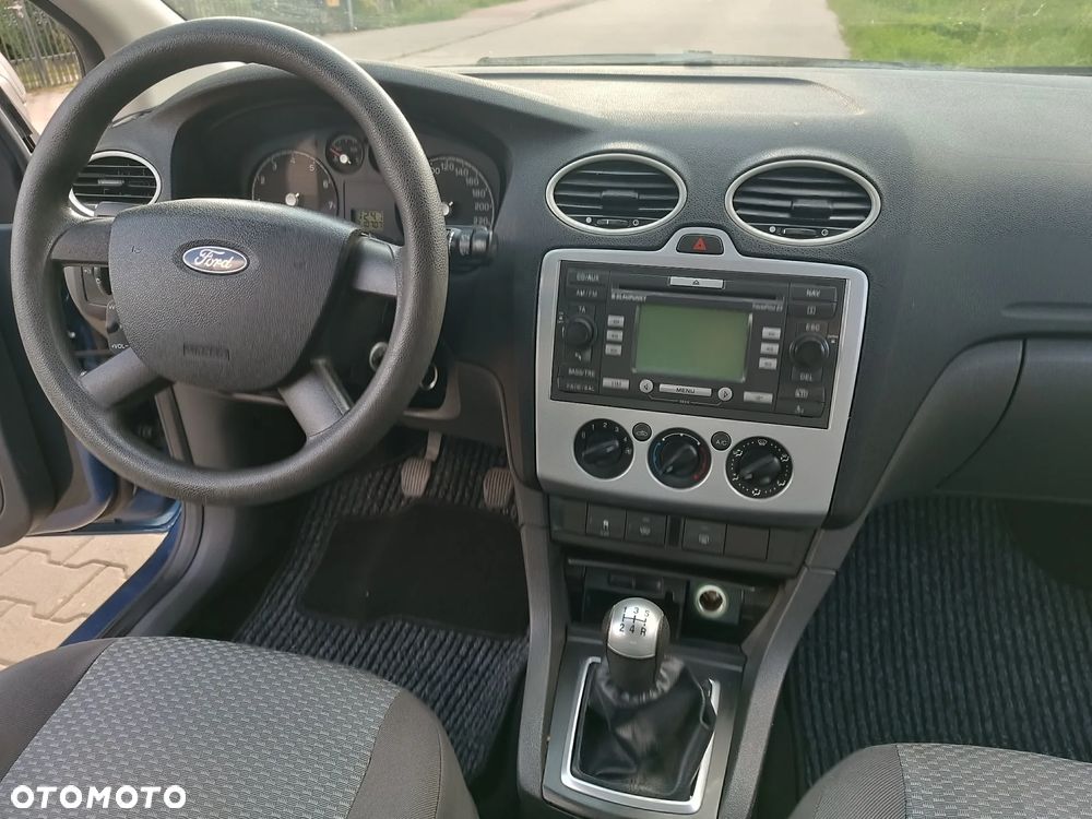 Ford Focus 1.6 Ti-VCT Fun - 4