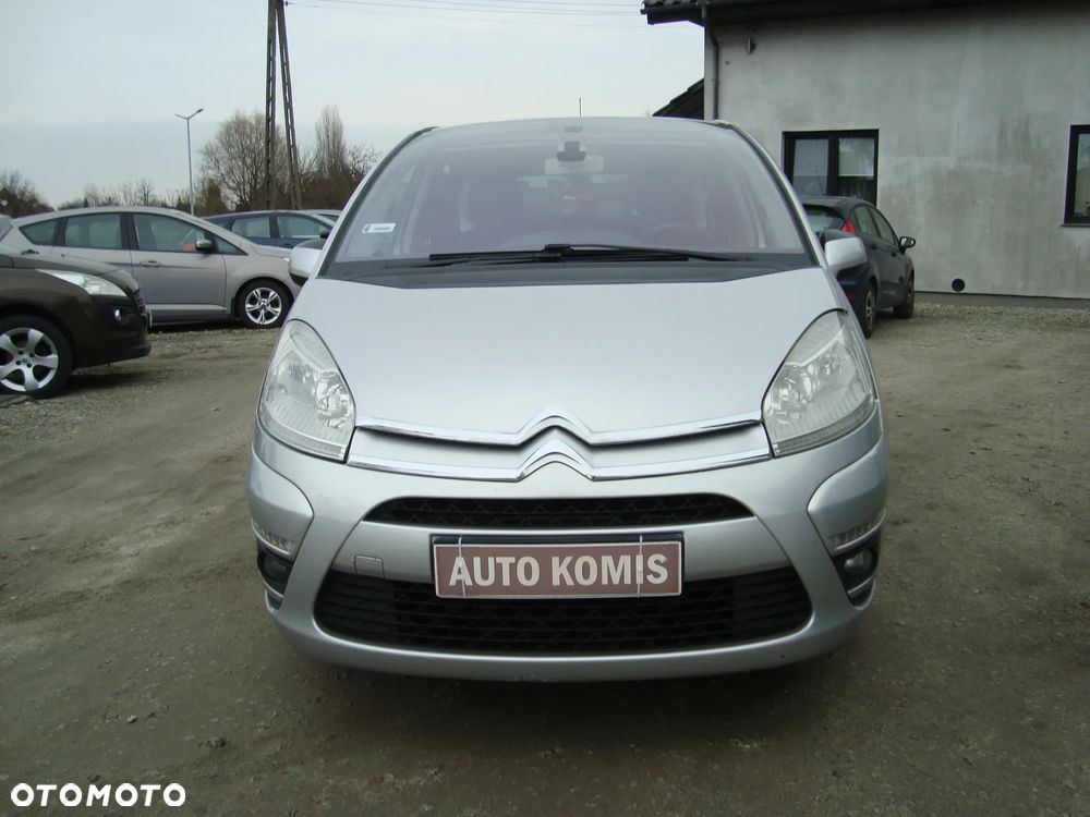 Citroën C4 Picasso - 2