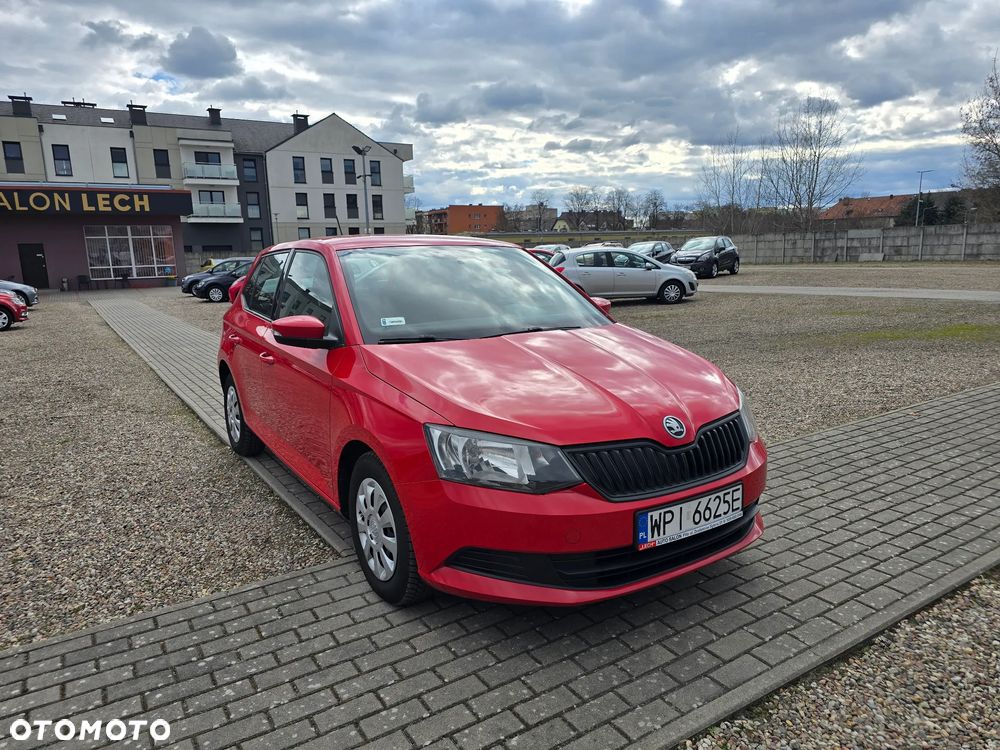 Skoda Fabia - 3