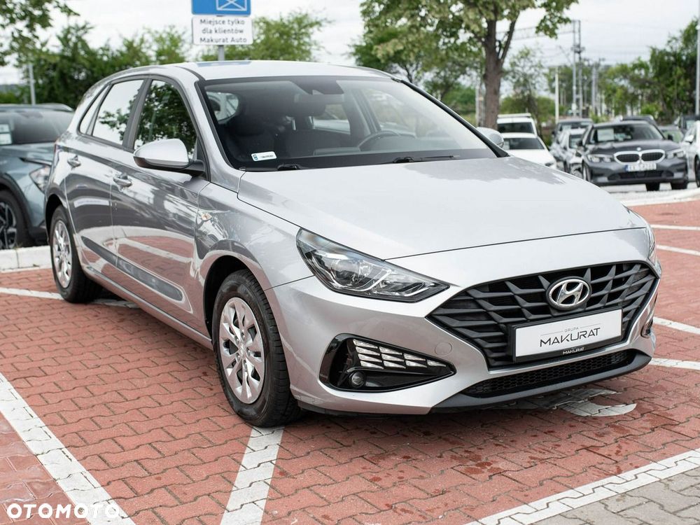 Hyundai i30 1.5 DPI Classic + - 4