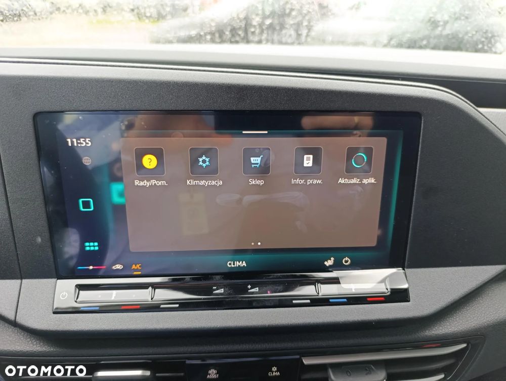 Volkswagen Caddy 1.5 TSI Life DSG - 10