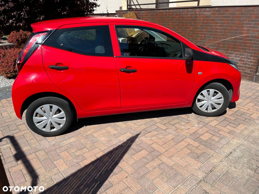 Toyota Aygo 1.0 VVT-i Black Edition - 18