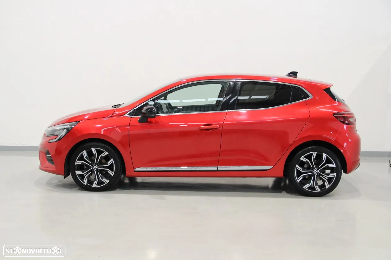 Renault Clio 1.0 TCe Techno - 2