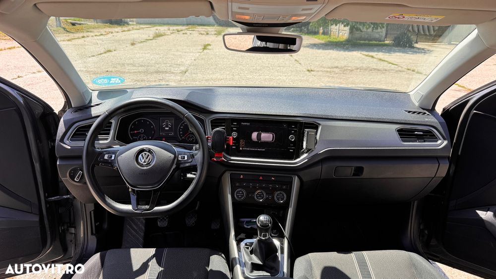 Volkswagen T-Roc 1.0 TSI Design - 8